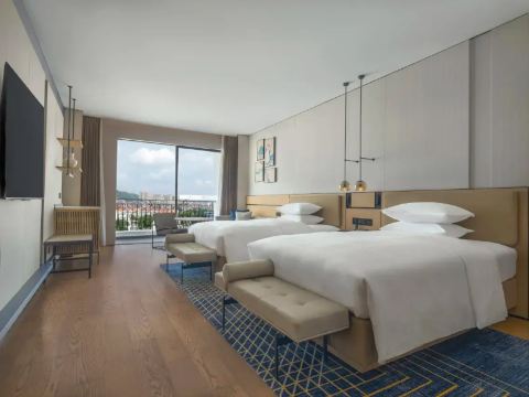 陽江中心福朋喜來登酒店