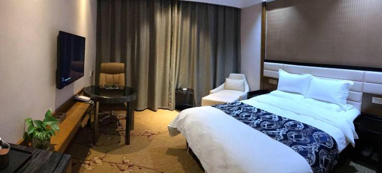 吉木乃冰川国际大酒店图片