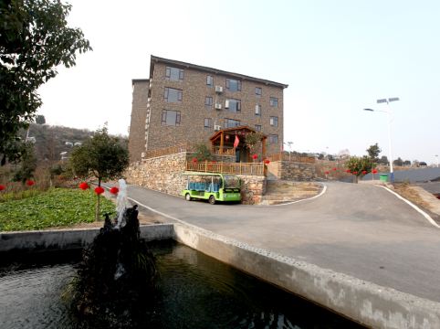 宜昌富裕山酒店