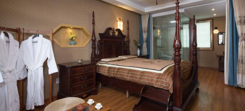 绍兴畅艺园美学空间民宿图片