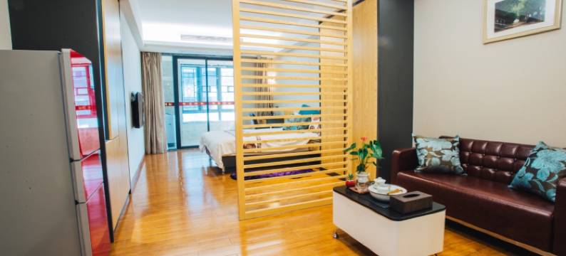 普宁粤慧国际公寓图片