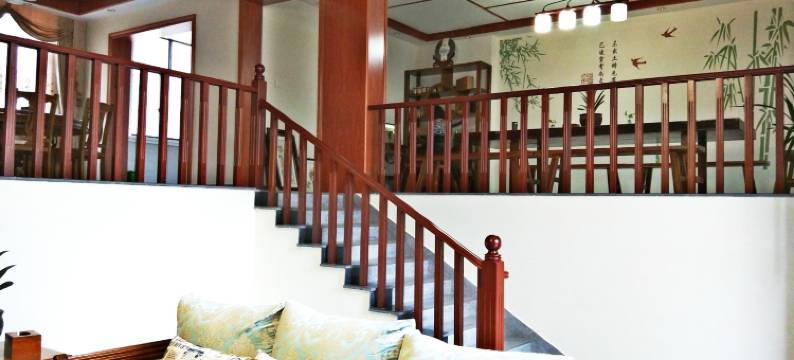 磐安紫竹小院民宿图片