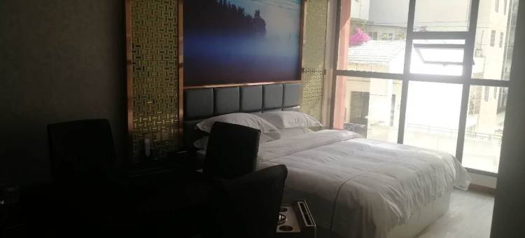 印江幸福里酒店图片