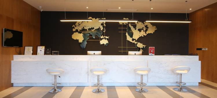 星程酒店(湖州吾悦广场太湖路店)图片