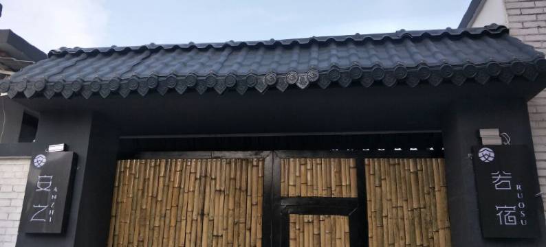 白洋淀安之若宿图片