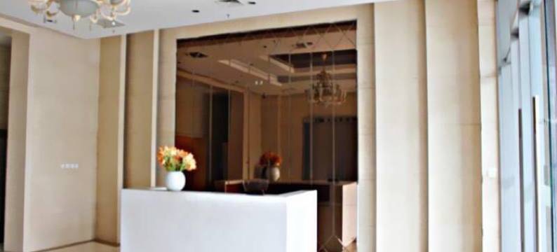 北京天信朝阳大悦城公寓图片