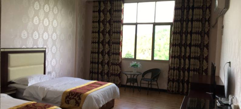 黄果树胖哥糊辣鱼庄图片