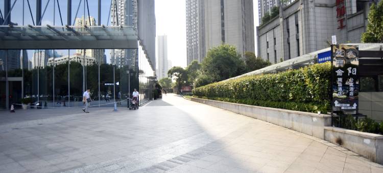 长沙岳麓时光格民宿图片