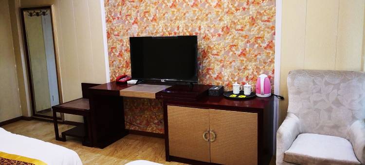 乡城盛凯星商务酒店图片