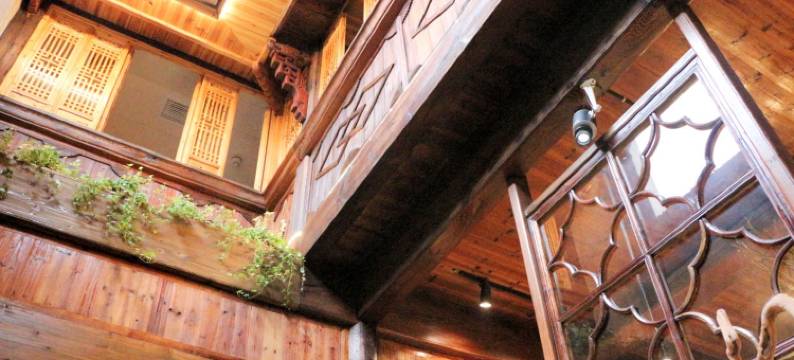 徽州古城歙县中山巷十二号精品民宿图片