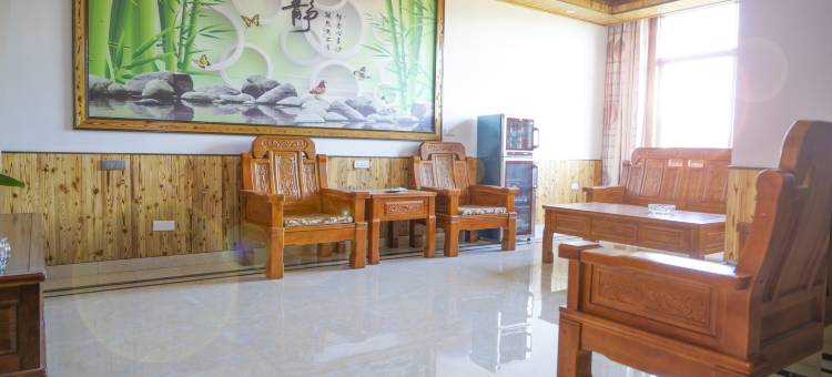 松阳茶间小栈民宿图片
