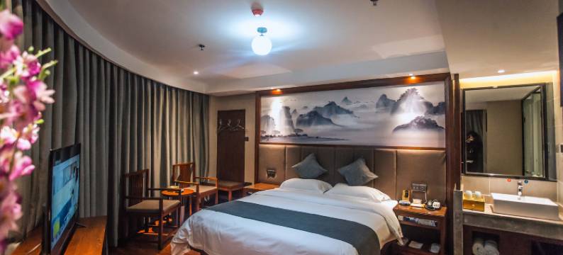 高安富康臻品酒店图片