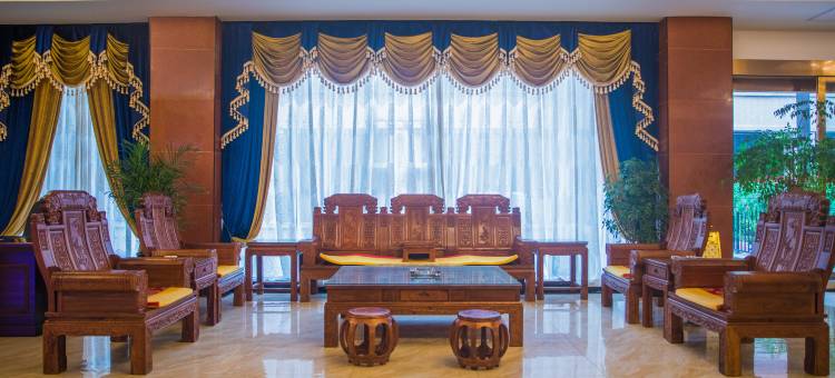 辰溪龙腾国际假日酒店图片