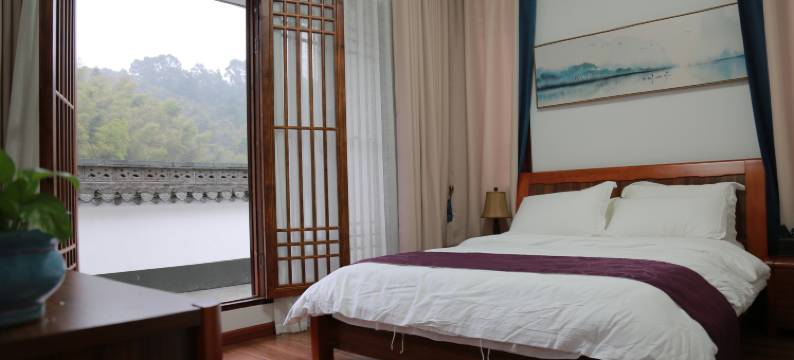 宣城七棵树山庄图片