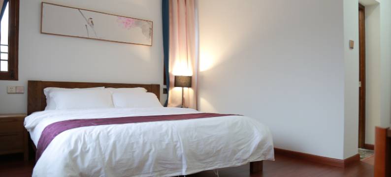 宣城七棵树山庄图片