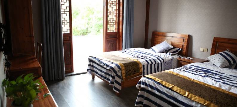 歙县说鳖客栈图片