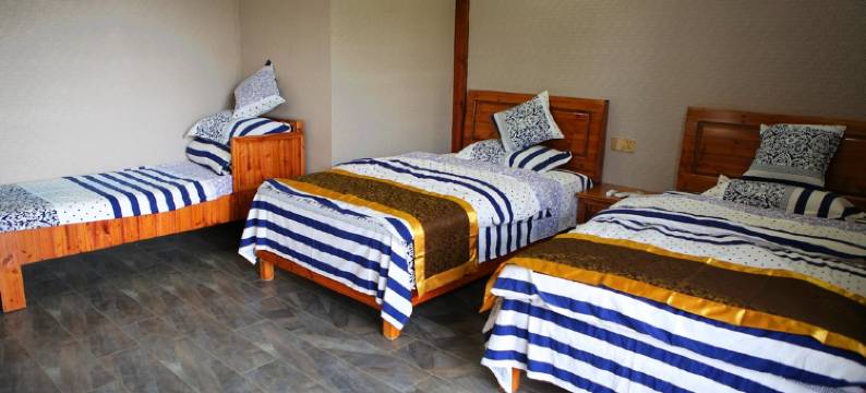 歙县说鳖客栈图片