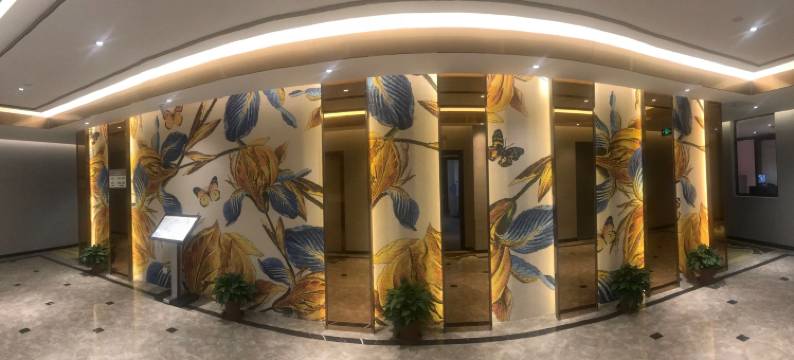 闽侯浣沙商务酒店图片