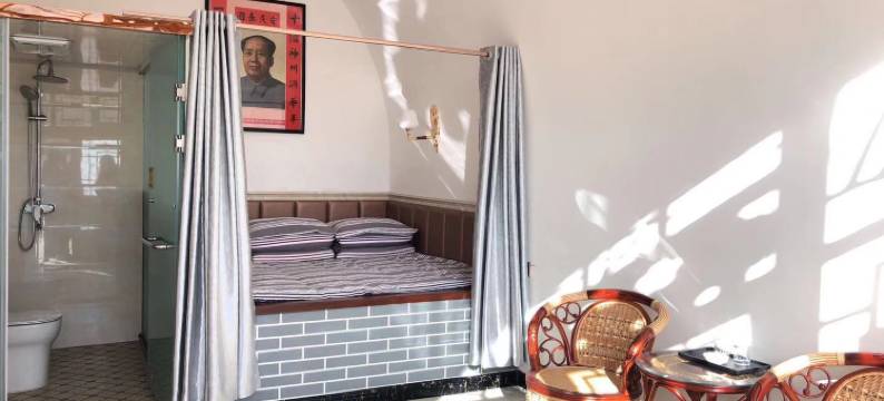 佳县红忆窑洞民宿图片