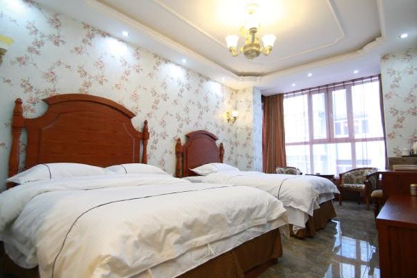 拜泉金典汉庭商务宾馆