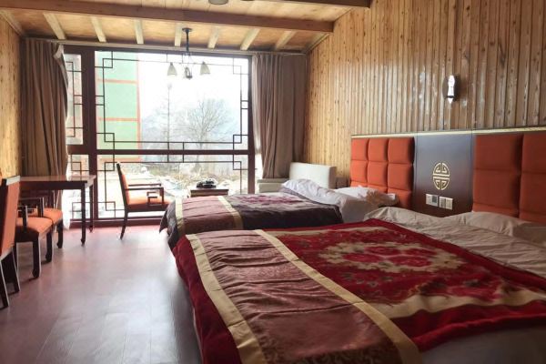 宝兴达瓦更扎通天路客栈预订价格,联系电话位置地址【携程酒店】