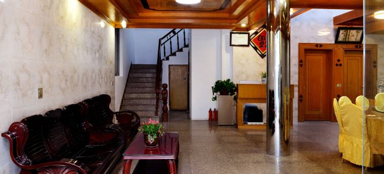 雁荡山休闲居民宿图片