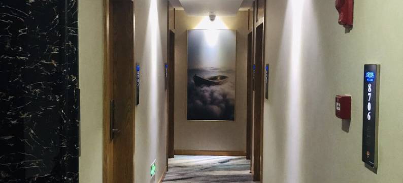 泸溪简致精选酒店图片