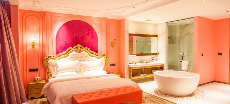 玉溪深蓝艺术酒店图片