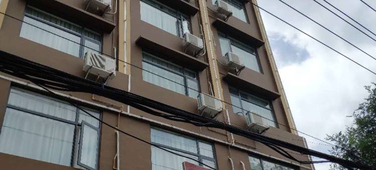 吉楚酒店(容城镇监利一中店)图片