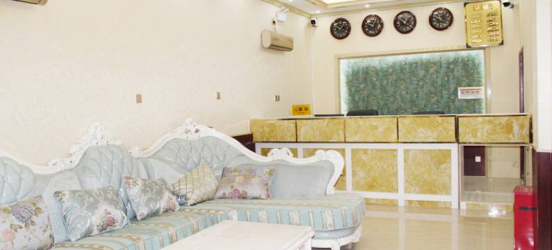 班玛兰木青大酒店图片