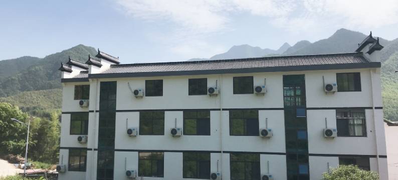 宣城川悦客栈图片