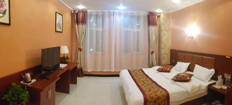 康保盛北商务酒店图片