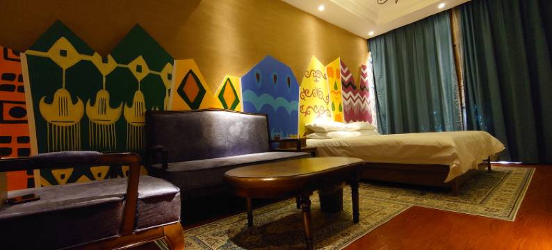 吐鲁番箜篌小院·宿夏民宿图片