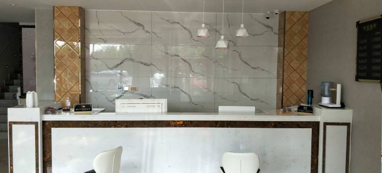 壹家宾馆(黑河火车站店)图片