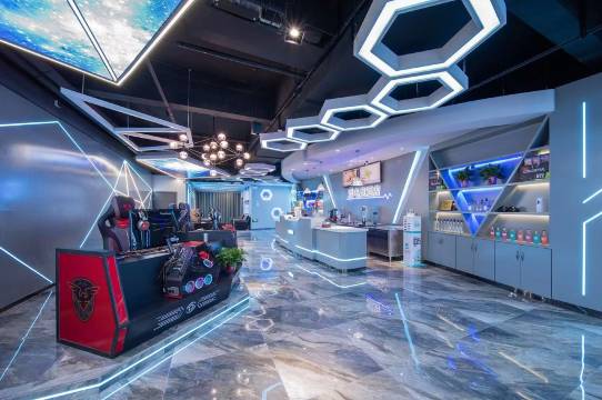 爱电竞酒店(南通建设路店)