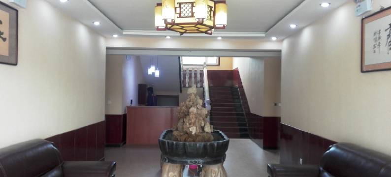 卢龙棋盘山绿色庄园宾馆图片