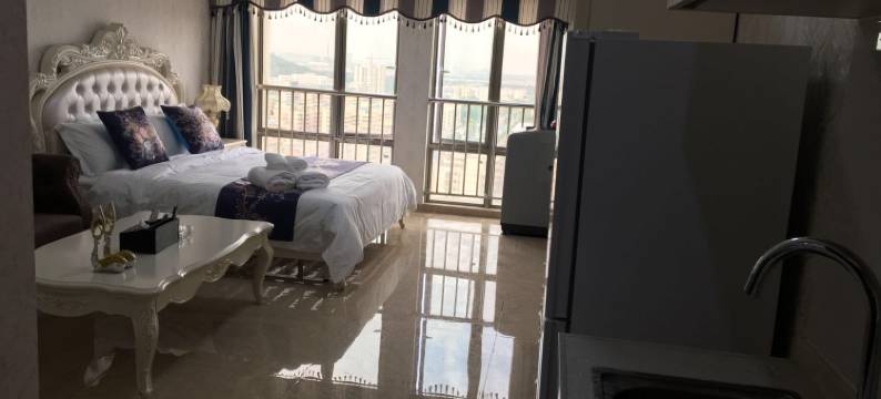 悦瀚公寓(四会万都广场店)图片