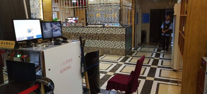 伽师利群宾馆图片