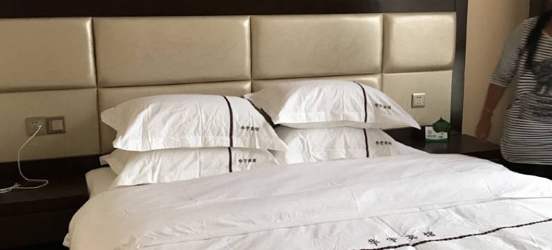 勐养华宇宾馆图片