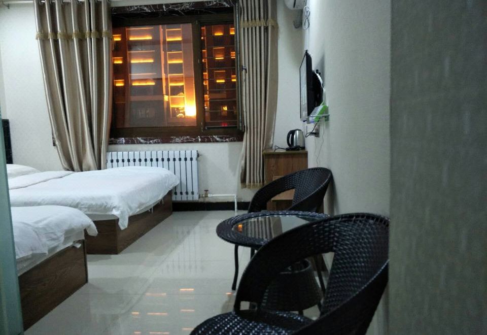 Xinyuan Hotel Manzhouli