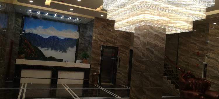 印江睡佛酒店图片