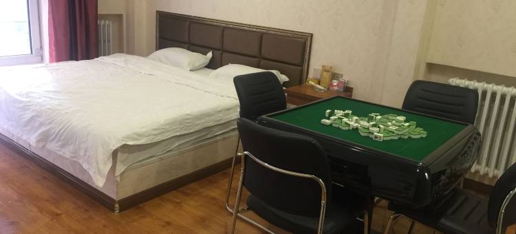 哈尔滨0451快捷宾馆图片