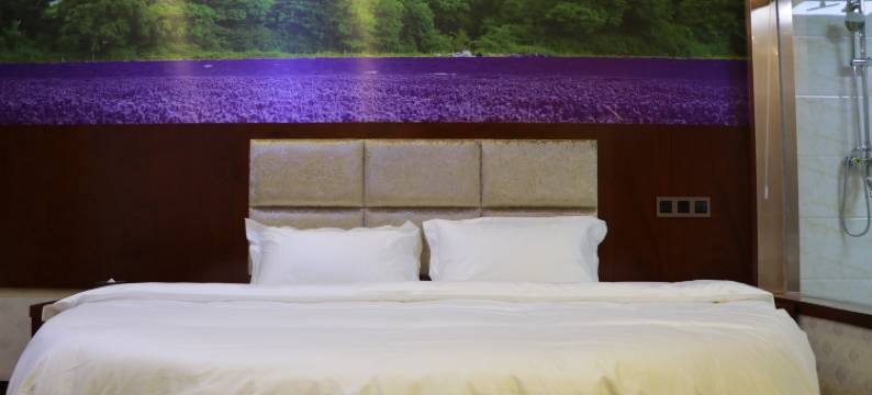 富翔酒店(永昌钟鼓楼店)图片