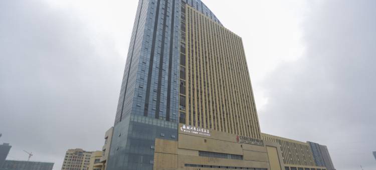 翊洲精品公寓酒店(盐城射阳吾悦广场店)图片