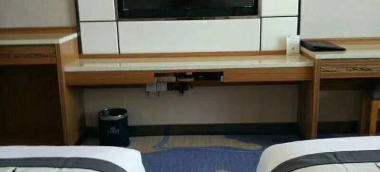 吉木乃吉运来酒店图片