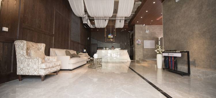 永平泰和酒店图片
