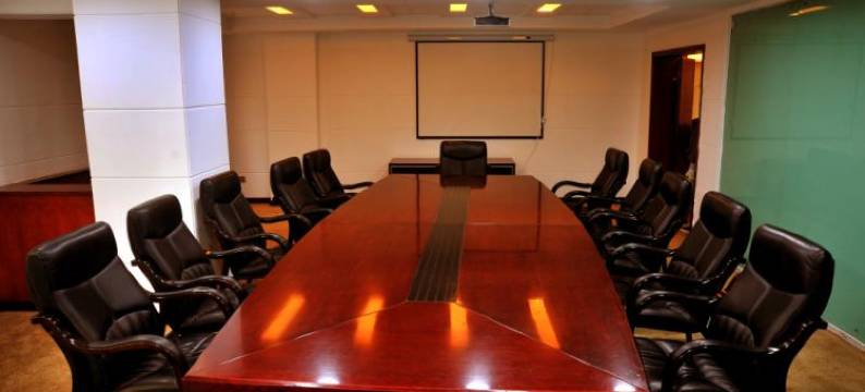 西安谱元酒店(安化门地铁站店)图片