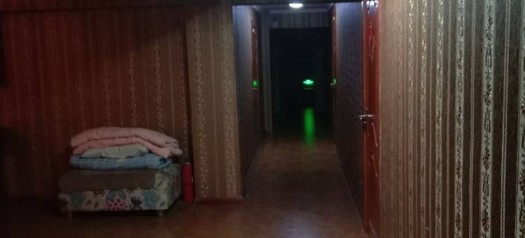 穆棱鸿运快捷宾馆图片