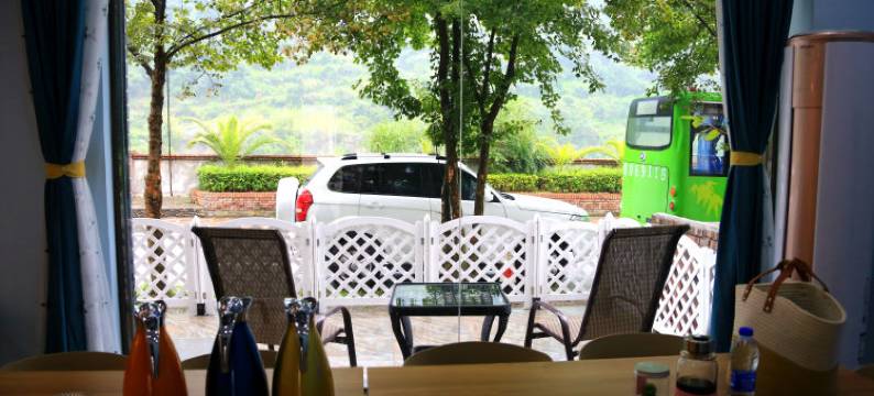 汶川云巢花窠民宿图片