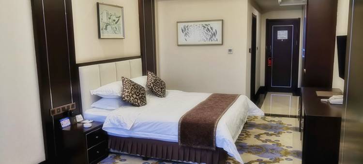 神木城南印象宴会酒店图片